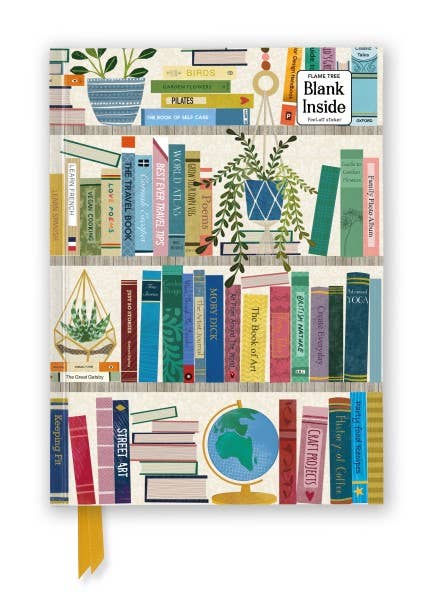 Journals and Notepads