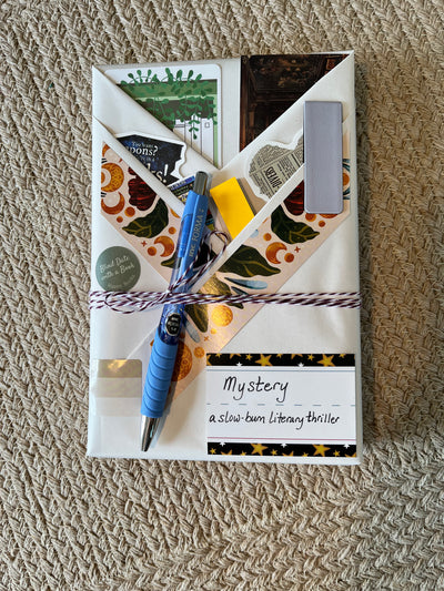 Blind Date with a Book - Mystery/Thriller