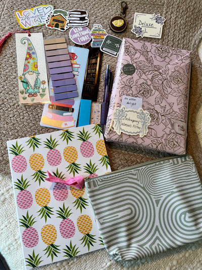 Blind Date with a Book - Contemporary Fiction