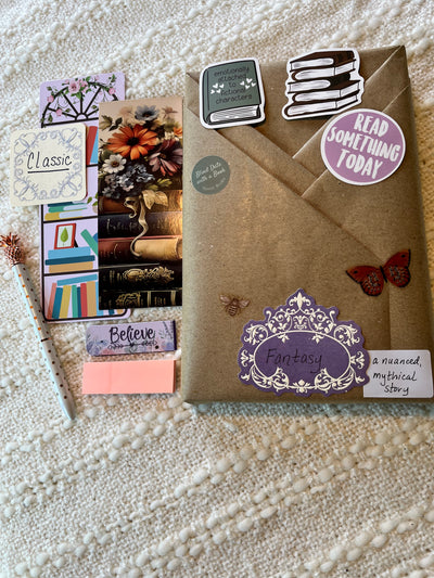 Blind Date with a Book - Fantasy