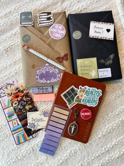 Blind Date with a Book - Fantasy