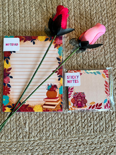 Autumn Notes Bundle
