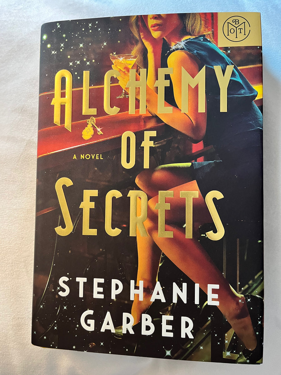 Alchemy of Secrets
