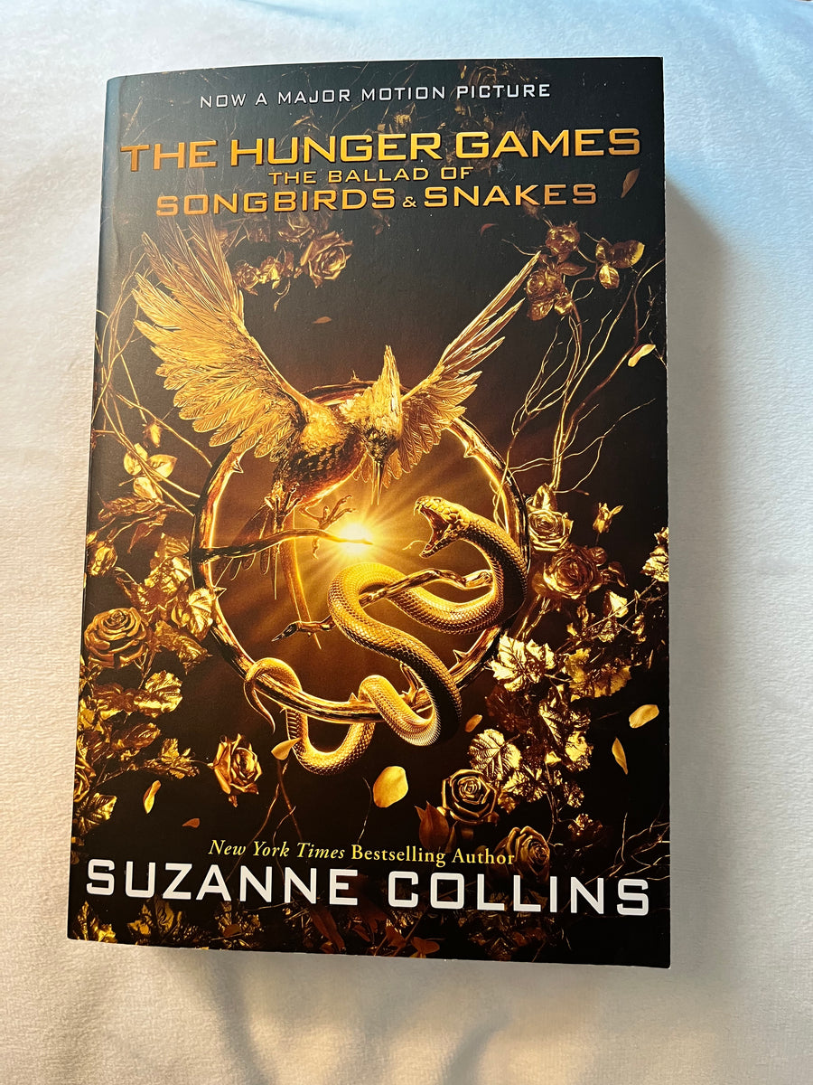 The Ballad of Songbirds & Snakes (The Hunger Games)