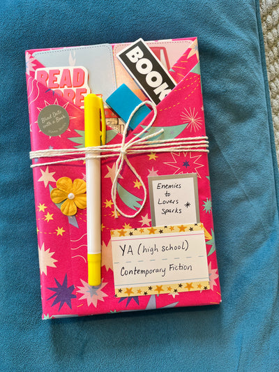 Blind Date with a Book - Young Adult