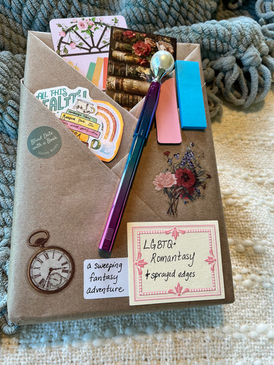 Blind Date with a Book - Specialty
