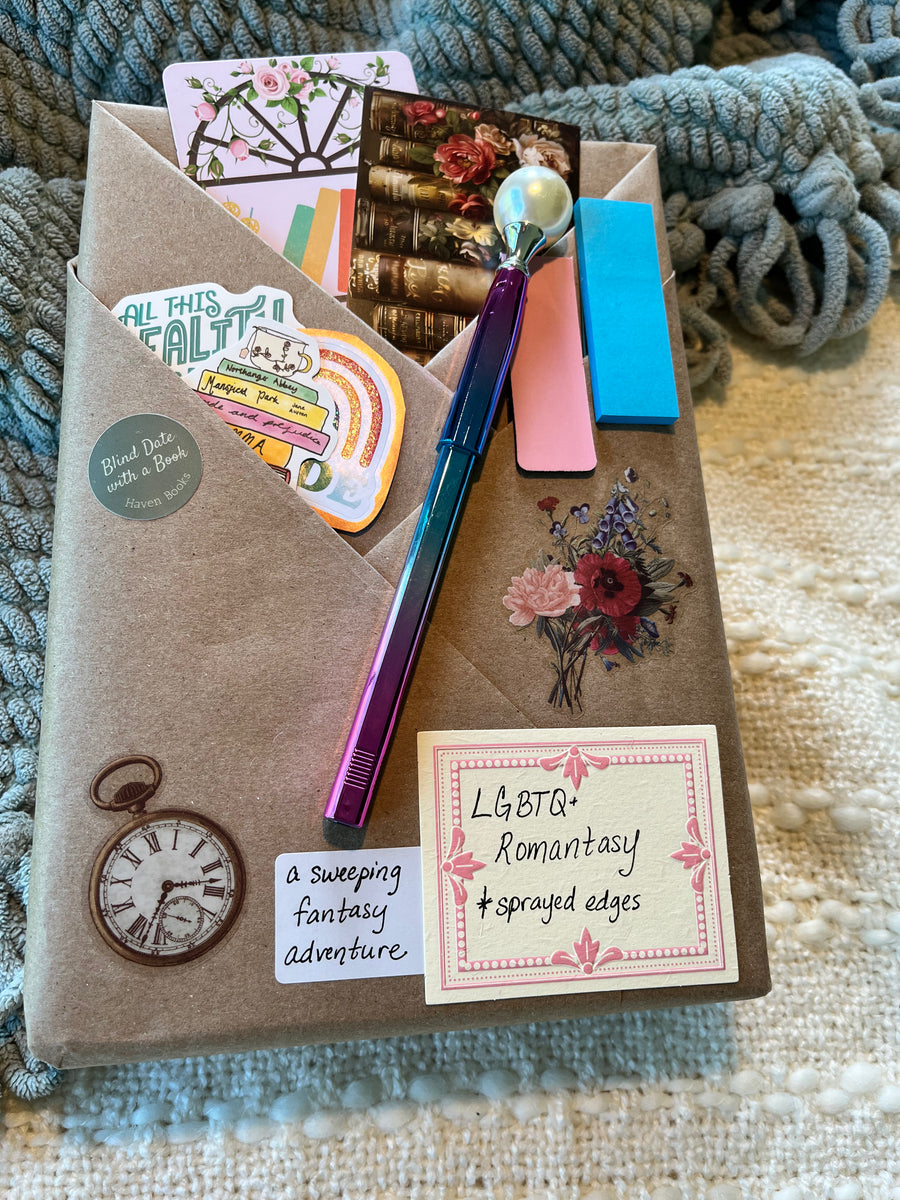 Blind Date with a Book - Specialty