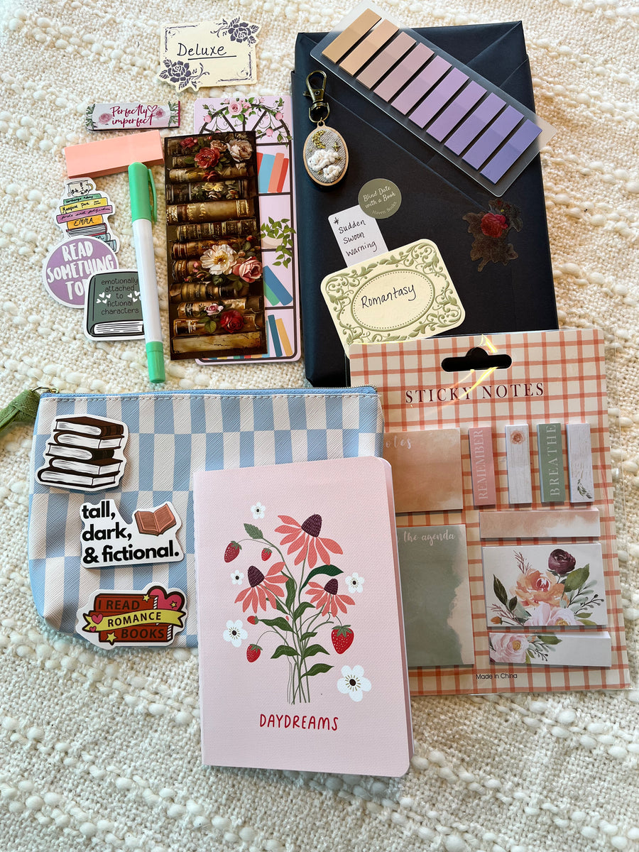 Blind Date with a Book - Romance