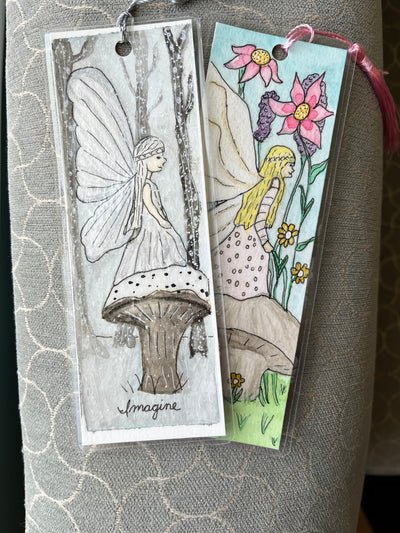 Fairy Bookmark
