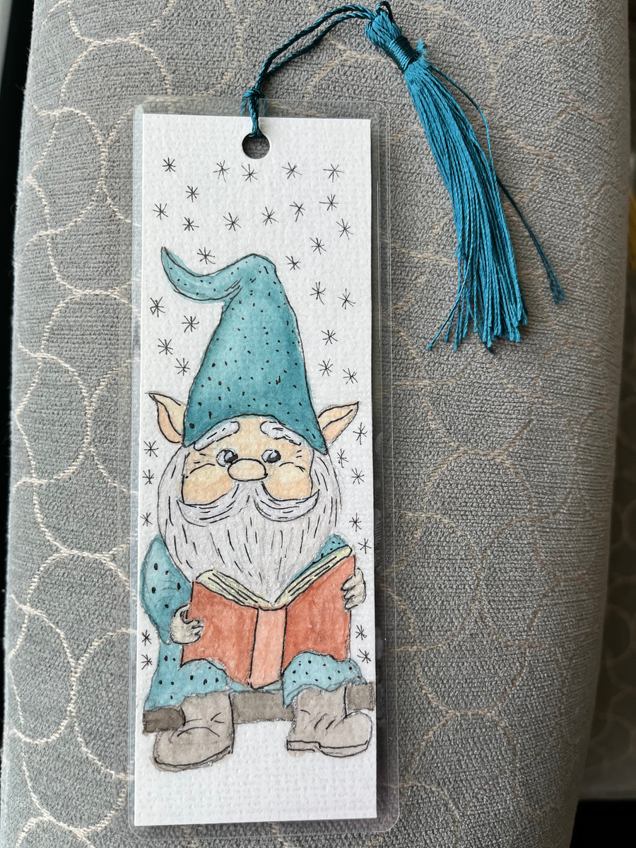 Gnome Bookmark