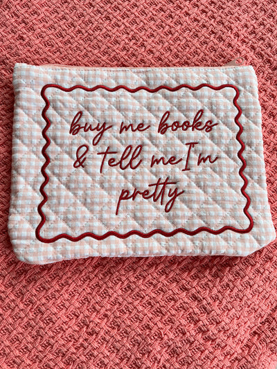 Book Pouch
