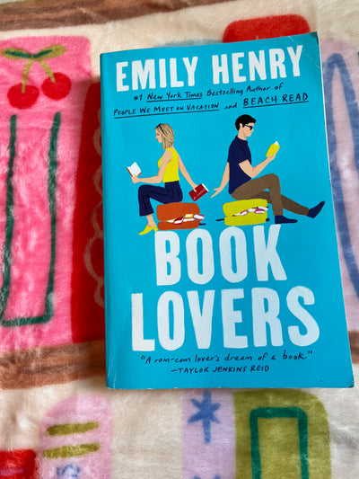 Book Lovers