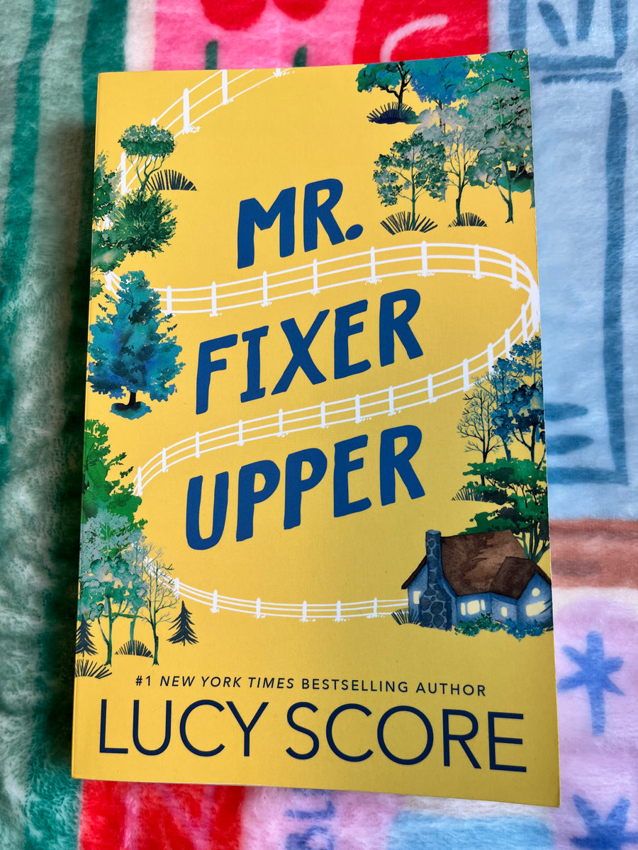 Mr. Fixer Upper