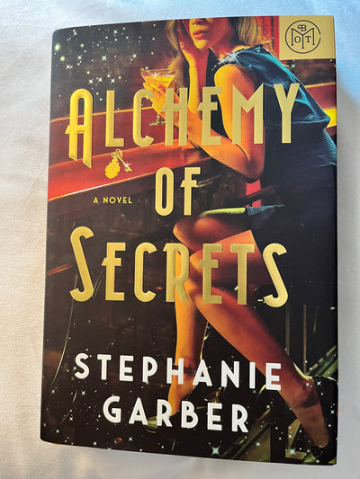 Alchemy of Secrets