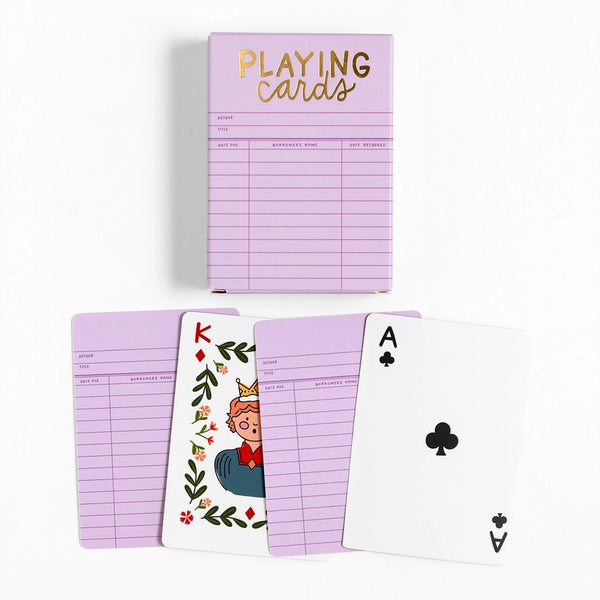 Games and Card Decks