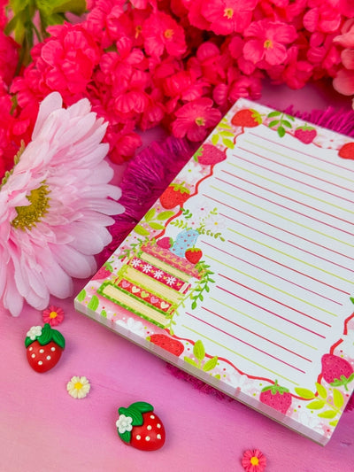 Strawberry Notes Bundle