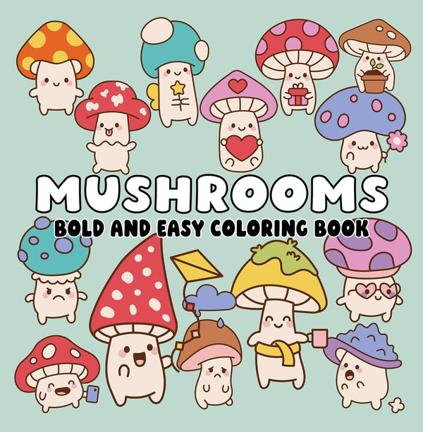 Coloring and Activity Books